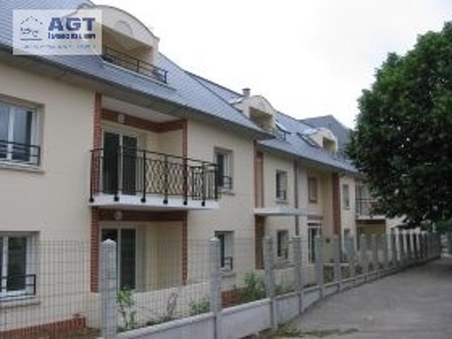 LOCATION APPARTEMENT DE TYPE F3 A BEAUVAIS