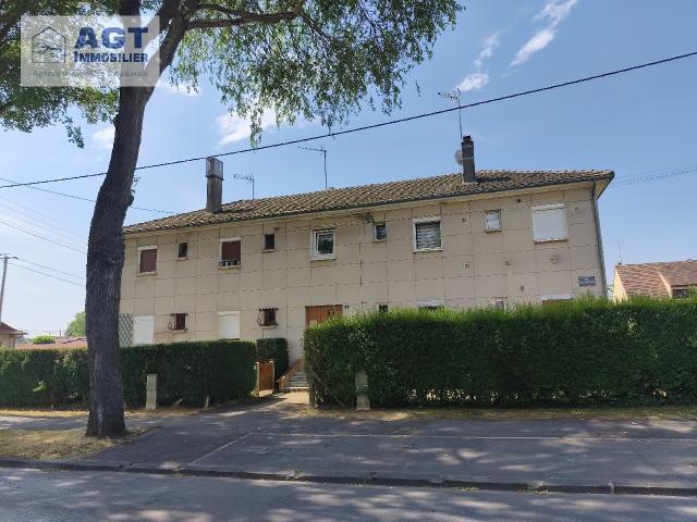 LOCATION APPARTEMENT DE TYPE F3 A BEAUVAIS