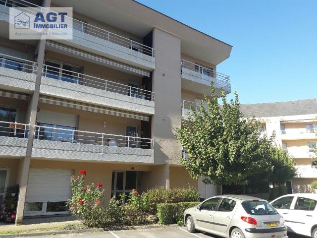 LOCATION APPARTEMENT DE TYPE 2 MEUBLE PROCHE SUPE