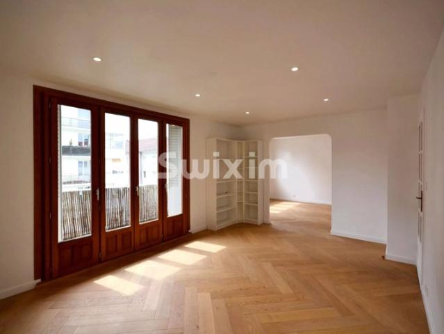 Location appartement de type 4 à Annecy centre