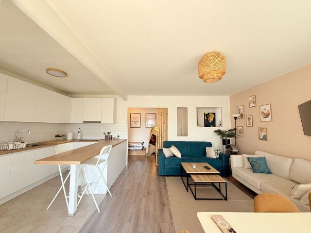Location Appartement de luxe La Madeleine 3 Pièces 70 m²