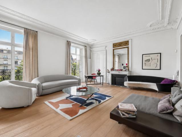 Location Appartement de luxe Paris 16 7 Pièces 306.62 m²