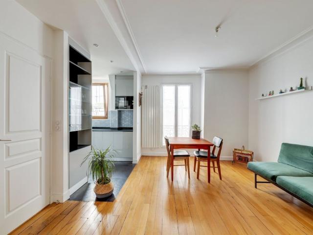Location Appartement de luxe Paris 17 2 Pièces 37 m²