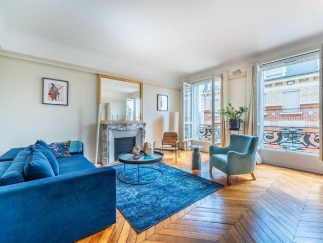 Location Appartement de luxe Paris 3 5 Pièces 150 m²