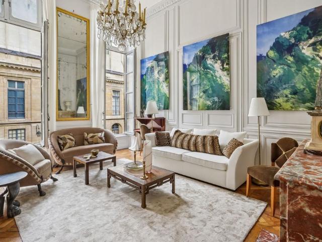 Location Appartement de luxe Paris 6 4 Pièces 150 m²
