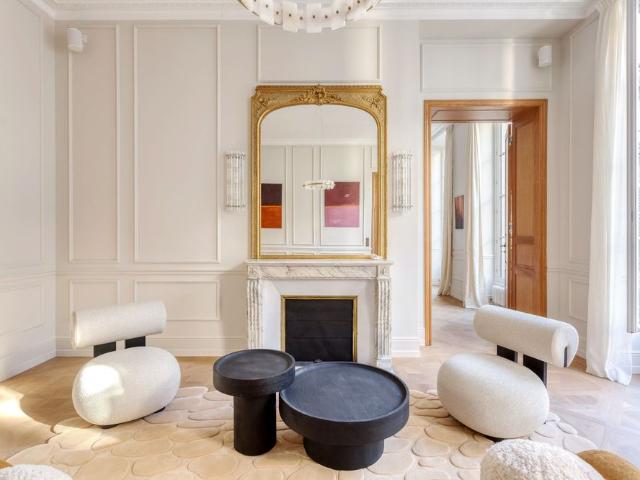 Location Appartement de luxe Paris 6 5 Pièces 181 m²