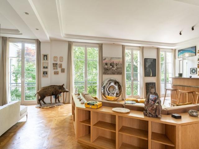 Location Appartement de luxe Paris 6 8 Pièces 371 m²