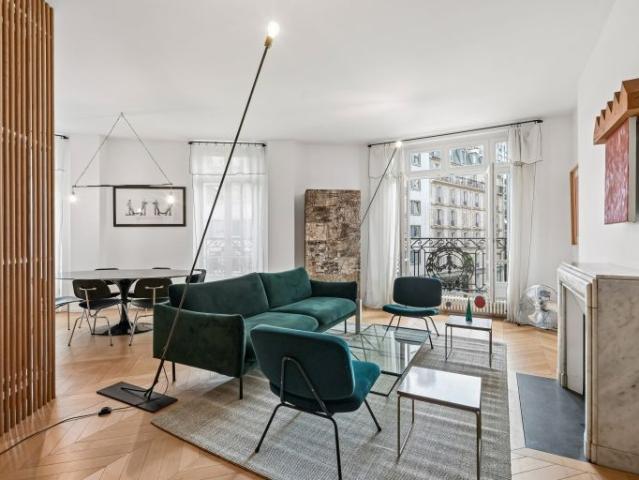 Location Appartement de luxe Paris 7 3 Pièces 115 m²