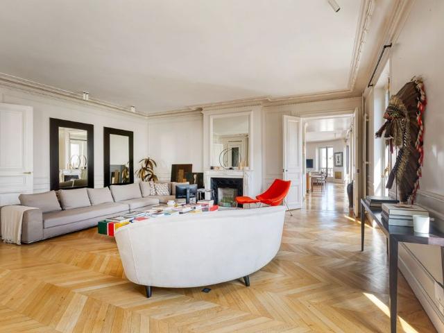 Location Appartement de luxe Paris 8 7 Pièces 389 m²