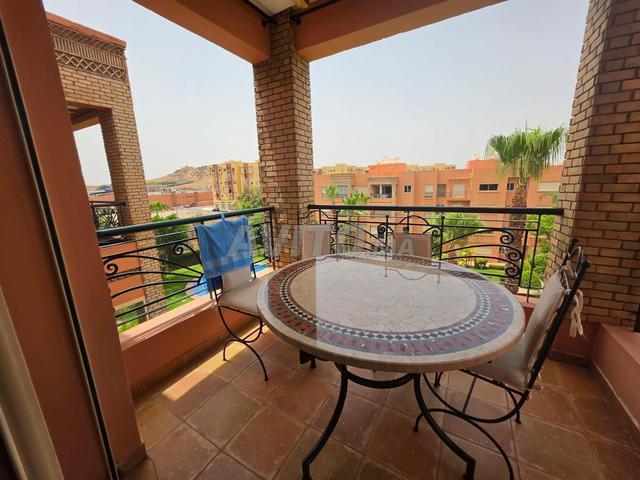 Location appartement de qualité Rte de casa