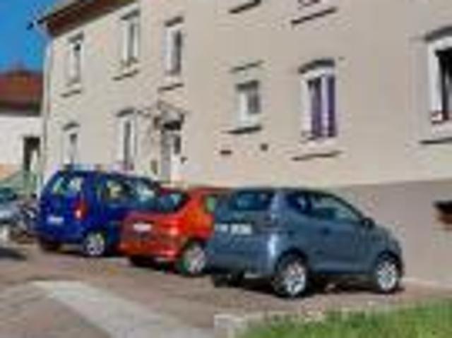 location appartement delle 1 pièce 29 m2 belfort 90100 363 € / mois