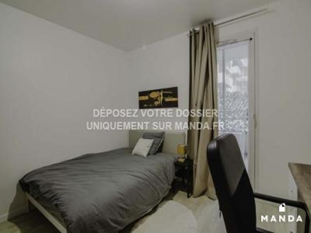 location appartement deuil la barre 4 pièces 11 m2 val d'oise 95170 530 € / mois