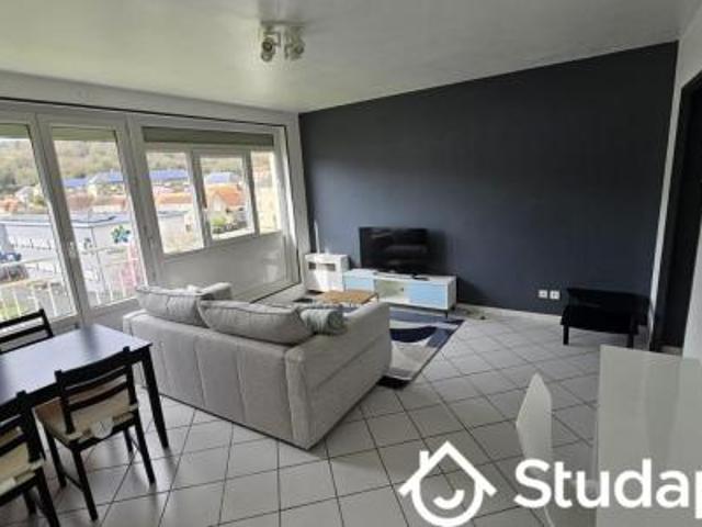 location appartement deville les rouen 1 pièce 9 m2 seine maritime 76250 350 € / mois