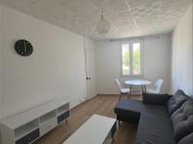 location appartement deville les rouen 2 pièces 32 m2 seine maritime 76250 650 € / mois