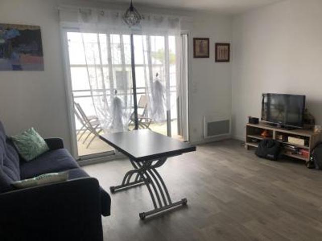 location appartement dinard 1 pièce 29 m2 ille et vilaine 35800 560 € / mois