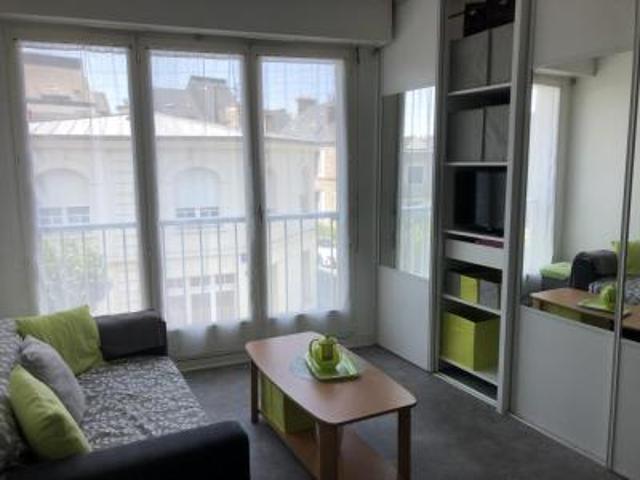 location appartement dinard 1 pièce 31 m2 ille et vilaine 35800 650 € / mois