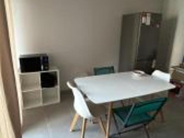 location appartement dijon 1 pièce 24 m2 cote d'or 21000 500 € / mois