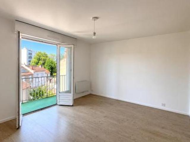 location appartement dijon 1 pièce 26 m2 cote d'or 21000 490 € / mois