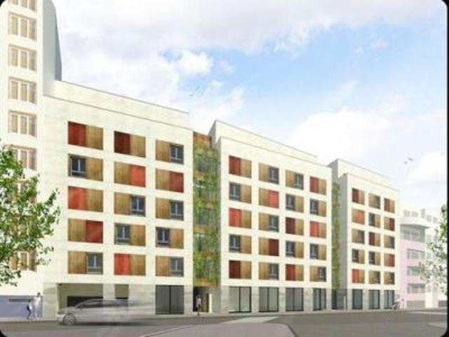 location appartement dijon 1 pièce 27 m2 cote d'or 21000 449 € / mois