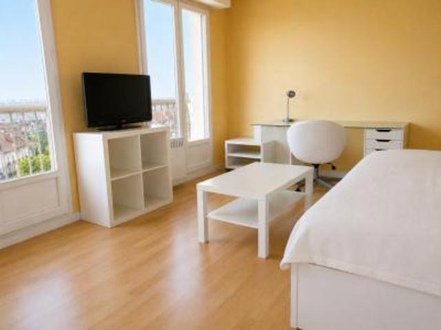 location appartement dijon 1 pièce 29 m2 cote d'or 21000 580 € / mois
