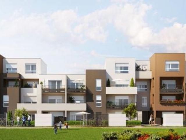 location appartement dijon 1 pièce 21 m2 cote d'or 21000 355 € / mois