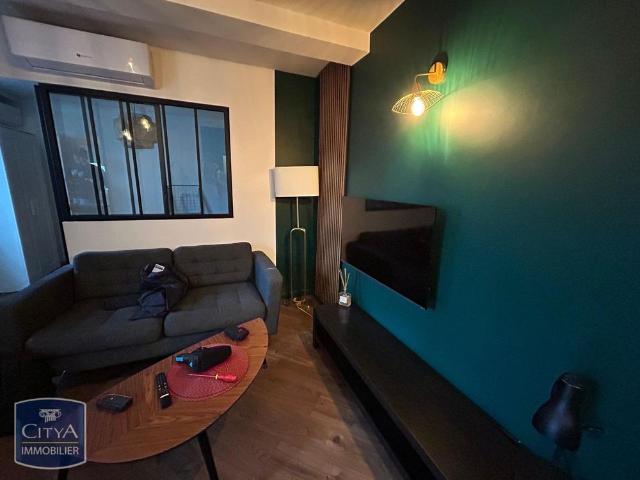 Location Appartement 2 pièces 25m² DIJON 21000