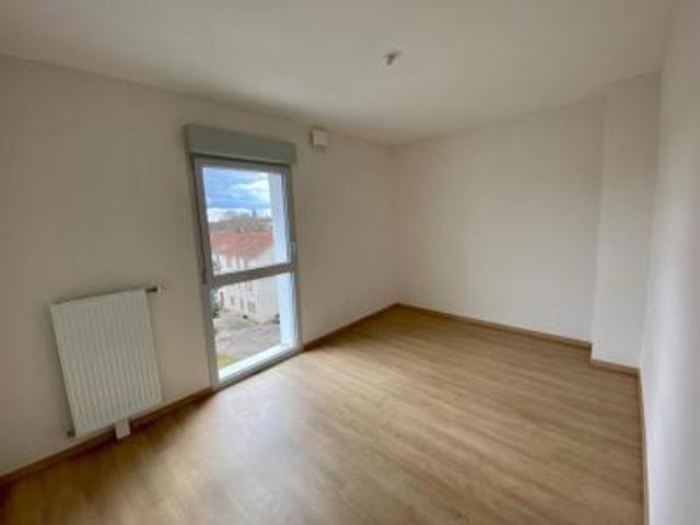 location appartement dijon 2 pièces 43 m2 cote d'or 21000 612 € / mois
