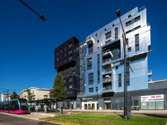 location appartement dijon 2 pièces 41 m2 cote d'or 21000 720 € / mois