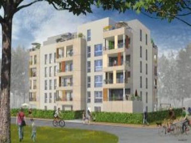 location appartement dijon 2 pièces 46 m2 cote d'or 21000 654 € / mois