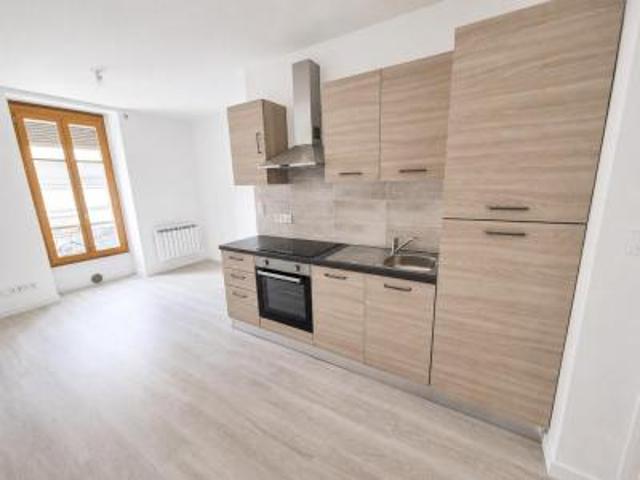 location appartement dijon 2 pièces 46 m2 cote d'or 21000 705 € / mois
