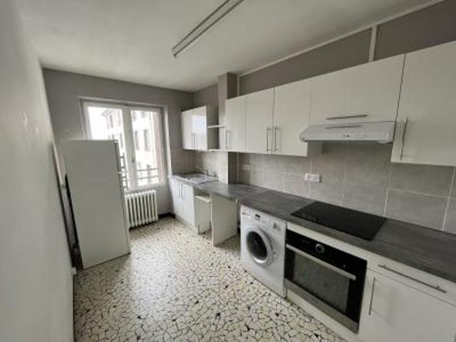 location appartement dijon 3 pièces 55 m2 cote d'or 21000 650 € / mois