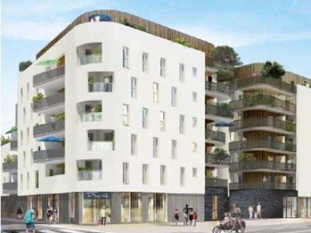 location appartement dijon 3 pièces 61 m2 cote d'or 21000 803 € / mois