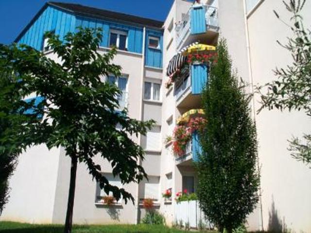 location appartement dijon 3 pièces 65 m2 cote d'or 21000 567 € / mois