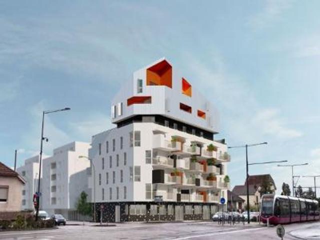 location appartement dijon 3 pièces 66 m2 cote d'or 21000 1007 € / mois