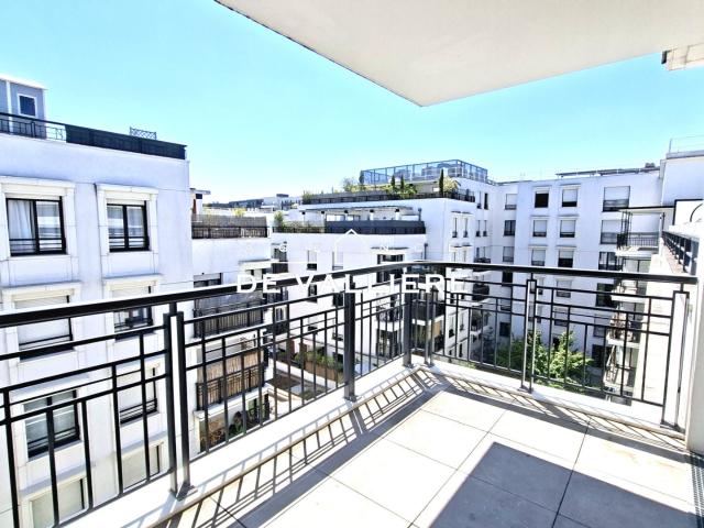 Location Appartement Domaine des Hocquettes, Suresnes