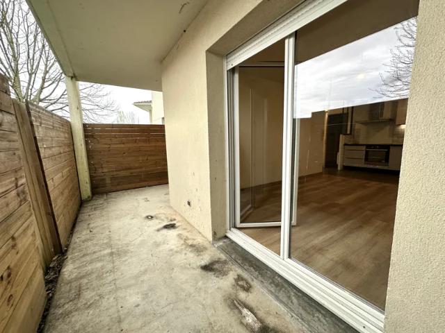 Location Appartement Domaine Volutis, Langon