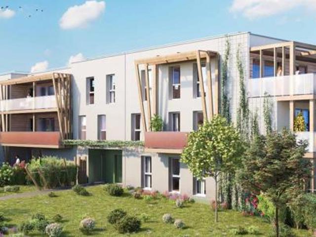 location appartement domene 2 pièces 44 m2 isere 38420 678 € / mois