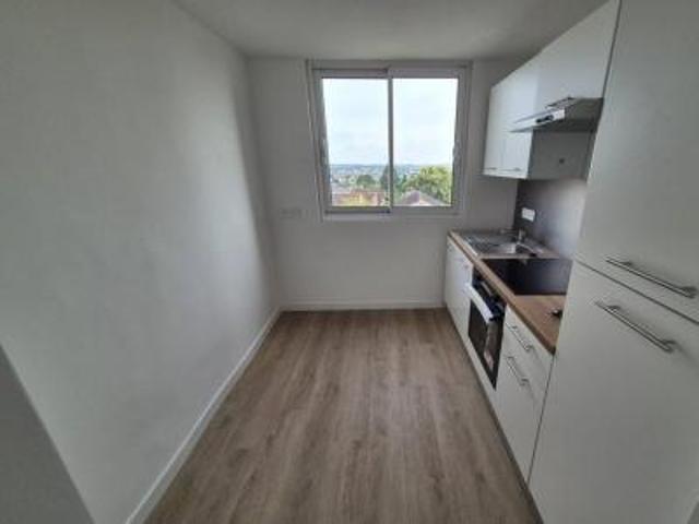 location appartement domont 4 pièces 66 m2 val d'oise 95330 1400 € / mois