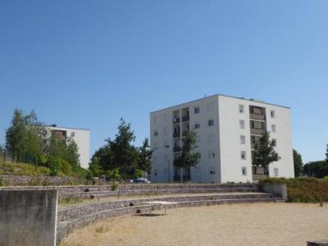 location appartement dompierre sur besbre 4 pièces 69 m2 allier 03290 479 € / mois
