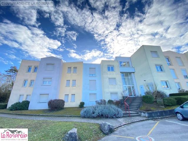 Location appartement DORNACH 13,86 m², 1 pièce