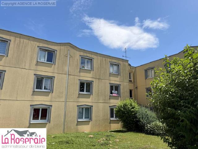 Location appartement DORNACH 13,86 m², 1 pièce