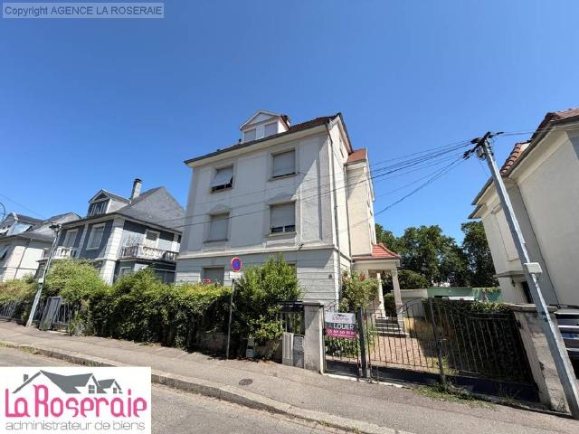 Location appartement DORNACH 68,52 m², 3 pièces