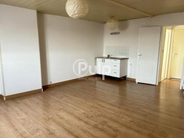 location appartement douai 1 pièce 29 m2 nord 59500 420 € / mois