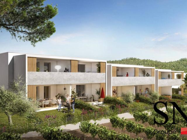 Location Appartement Draille de Litou, Le Luc