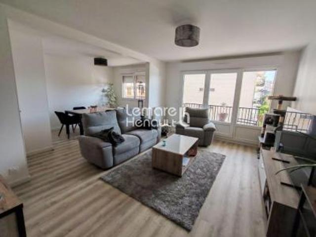 location appartement dreux 4 pièces 76 m2 eure et loir 28100 983 € / mois