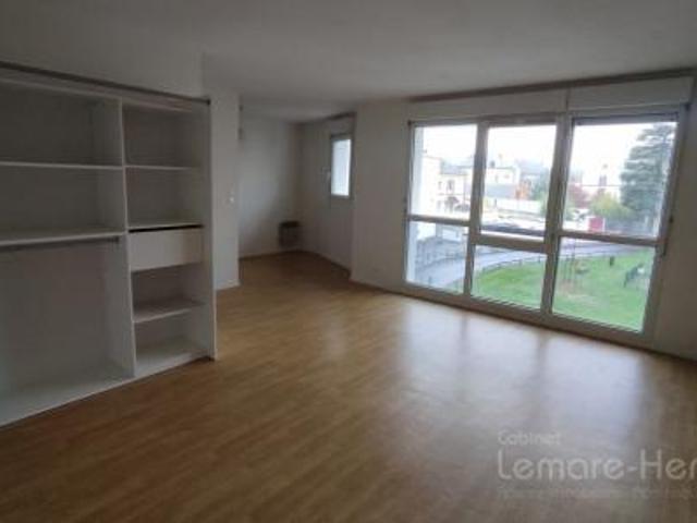 location appartement dreux 1 pièce 36 m2 eure et loir 28100 490 € / mois