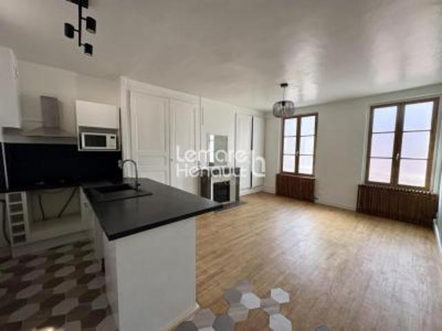 location appartement dreux 2 pièces 45 m2 eure et loir 28100 680 € / mois