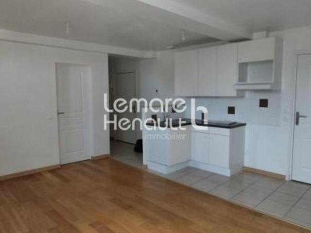 location appartement dreux 2 pièces 37 m2 eure et loir 28100 560 € / mois
