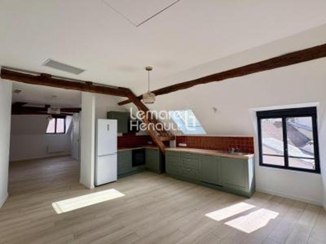 location appartement dreux 3 pièces 68 m2 eure et loir 28100 993 € / mois