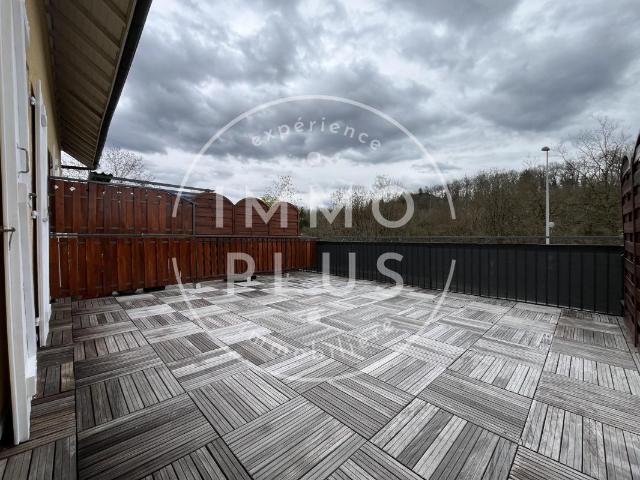 Location Appartement duplex 3 pièces 58,80 m² 1